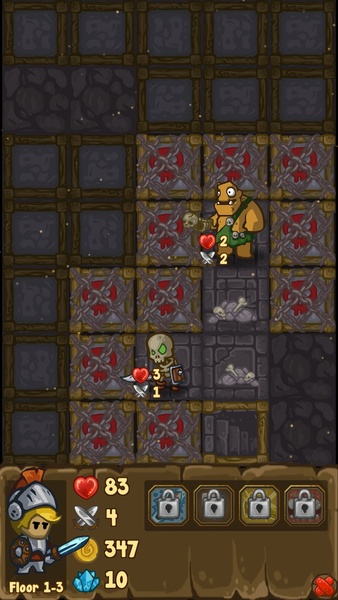 Dungeon Loot - Preview 3