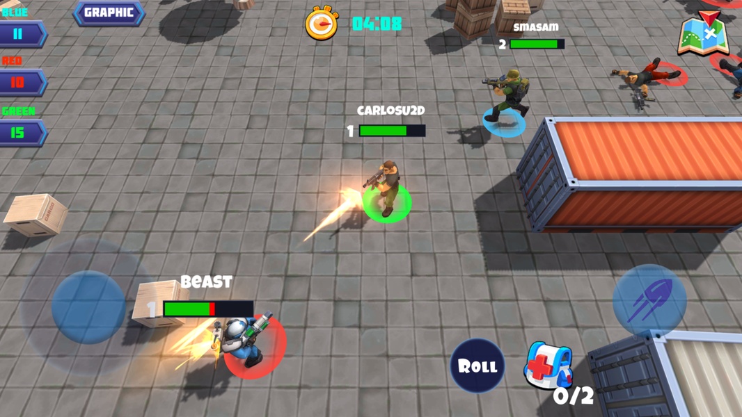 Heroes Strike 2 - Preview 7