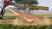 T-Rex Fights Allosaurus screenshot 4