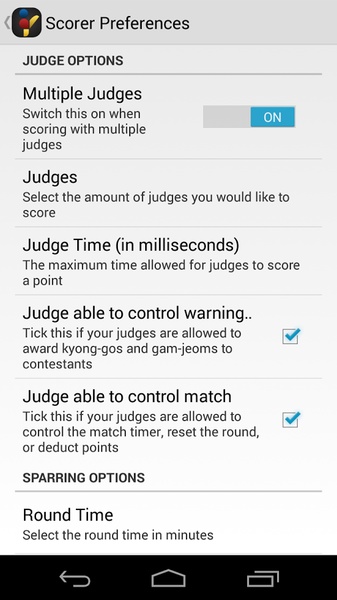 Taekwondo Masterkit Free - Preview 6