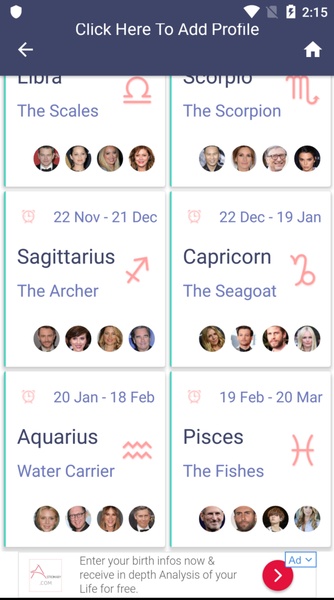Tarot Reading - Preview 5