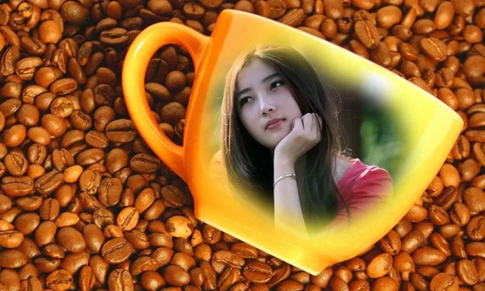 Coffee Cup Frames - Preview 1