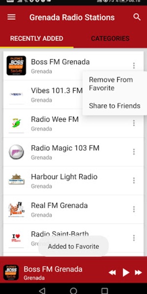 Grenada Radio Stations APK for Android Download