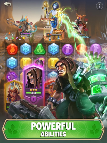 Puzzle Of Thrones - Preview 3