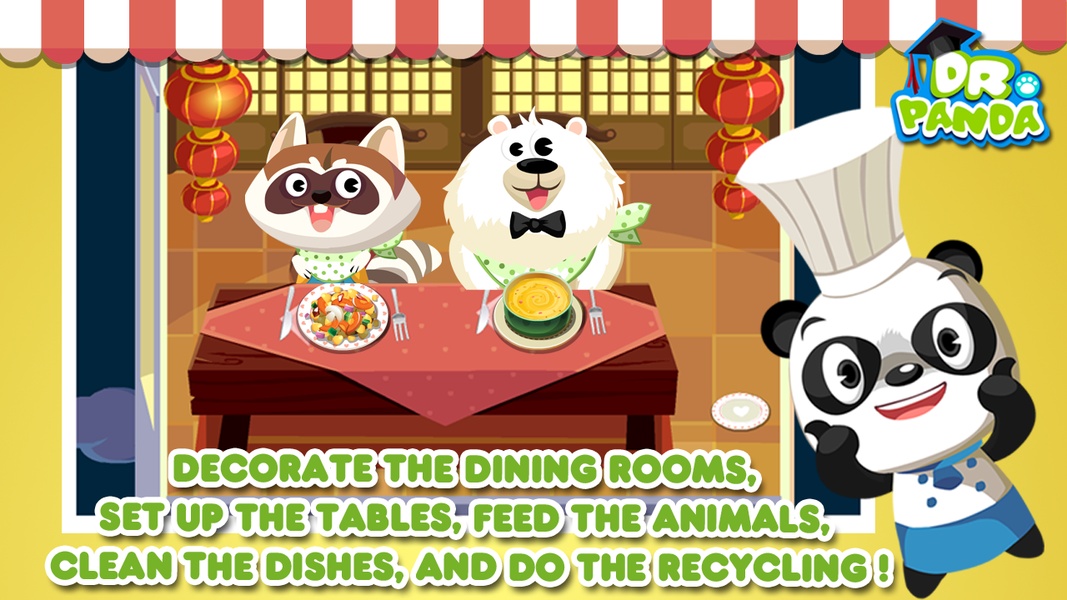 Restaurant Free - Preview 6