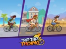 Tap Tap Riding screenshot 2