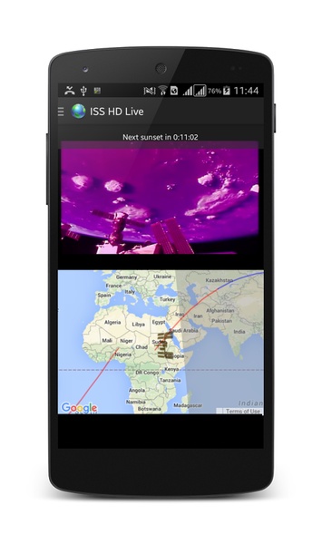 ISS HD Live - Preview 13