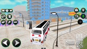 Offroad Coach Driver Simulator screenshot 4