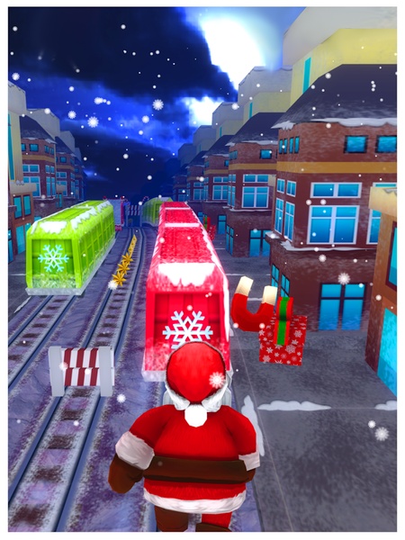 Santa Run Xmas Subway Surf - Preview 7