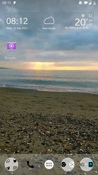 Video Live Wallpaper Setting - Preview 6