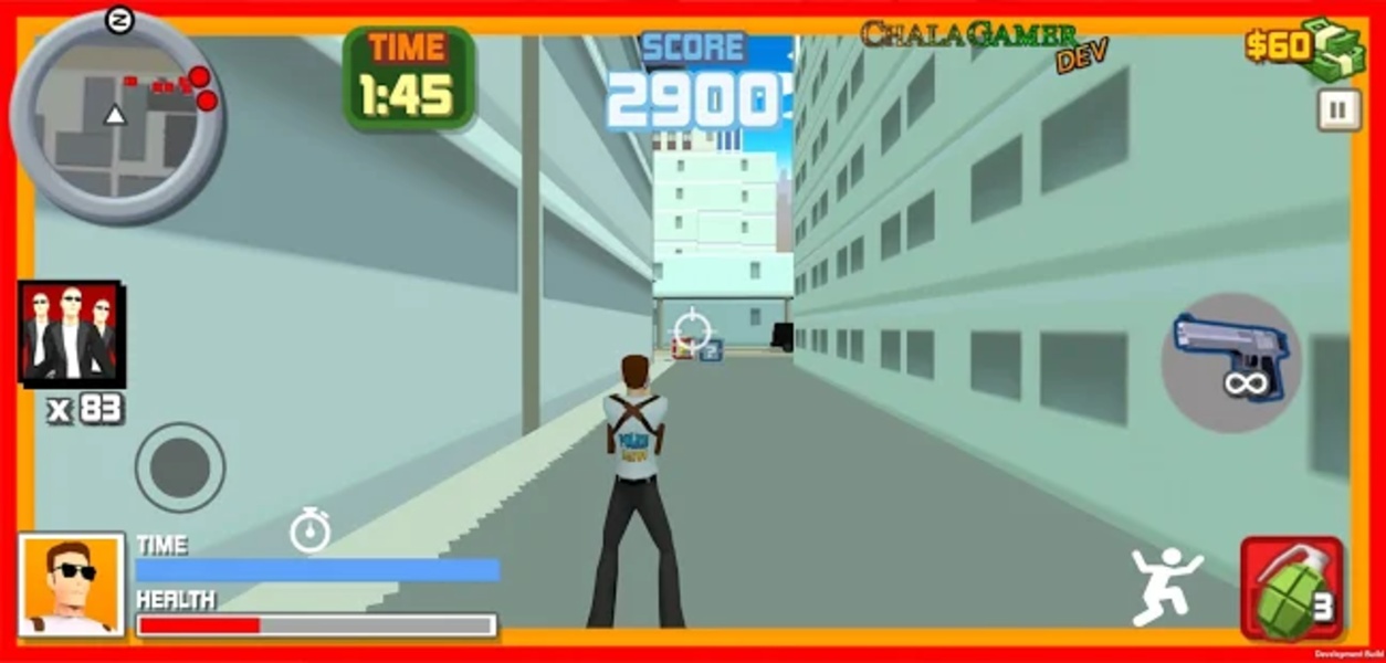 Police Havoc - Preview 4
