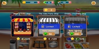 Cake Shop Great Pastries & Waffles Store Game screenshot 8