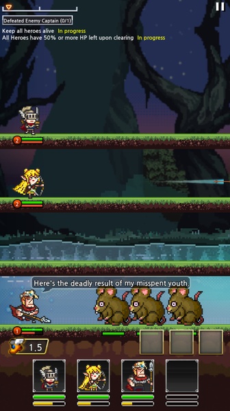 Knight Fever - Preview 12