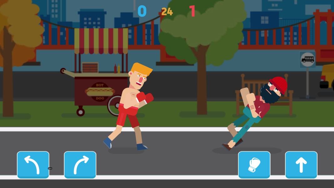 Boxing Physics 2 - Preview 3