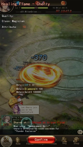 Eternal Scarlet - Preview 6