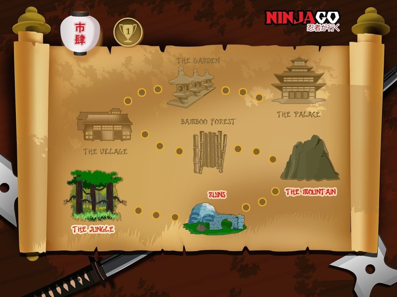 Download NinjaGo 1.6.4 for Android Uptodown