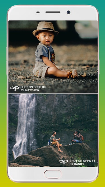 ShotOn for Oppo: Auto Add Shot on Photo Watermark - Preview 2