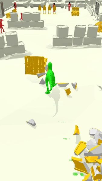 Dino Rampage - Preview 7