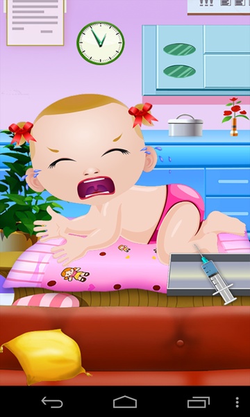 Baby Doctor Office Clinic - Preview 10
