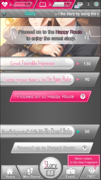 First Love Story - Preview 10