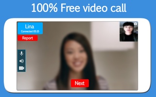 Chat random video chat app