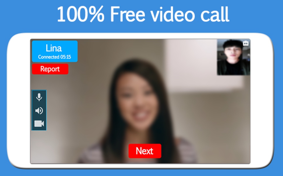 X Random VideoChat - Preview 1