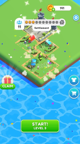 Town Takeover - Preview 3