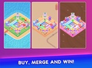 Merge Monopoly screenshot 2