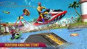 Super Hero Water Adventure Park Slide screenshot 3