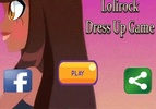 Lolirock Dress Up Game screenshot 3