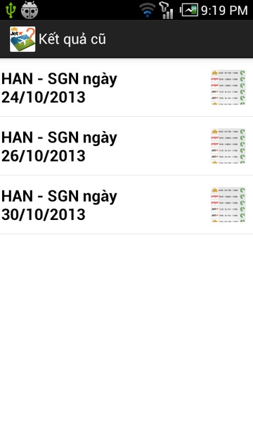Check Flight - Preview 2