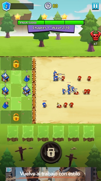 Save The Kingdom - Preview 3