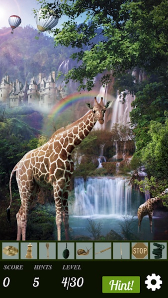 Hidden Object - Journey Into The Wilderness FREE - Preview 6