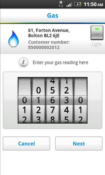 British Gas - Preview 7