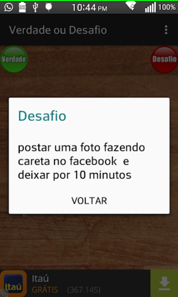 Verdade ou Desafio - Preview 6
