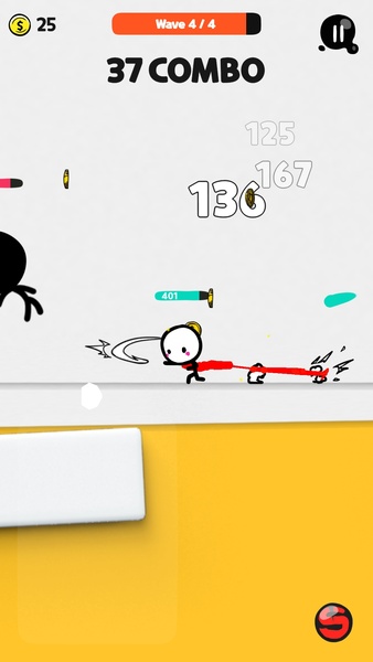 Super Action Hero: Stickman Fight - Preview 3
