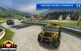 Army War Truck 3D Racer screenshot 3