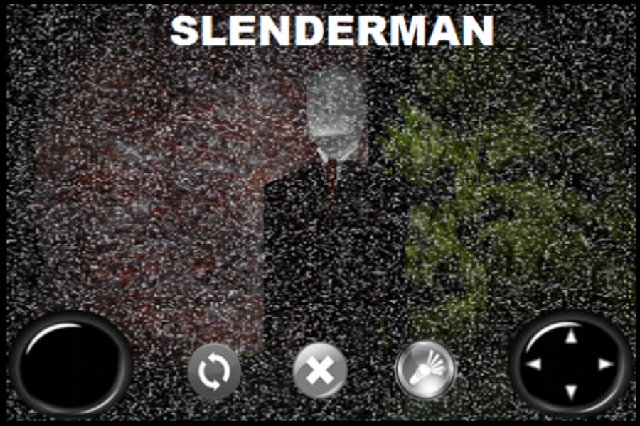 SlenderMan RETRO - Preview 4