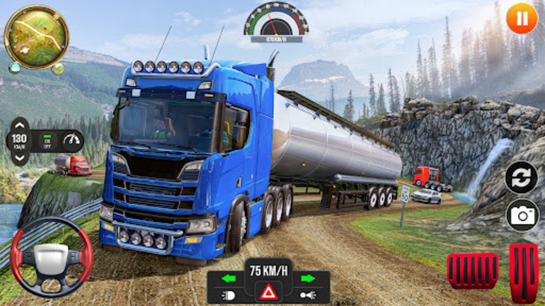 Modern Truck Simulator Games - Preview 10