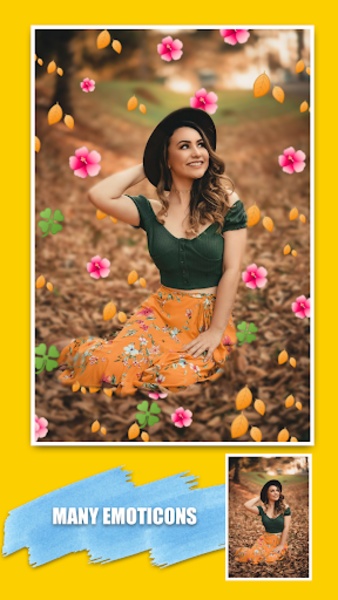 Emoji background changer - Preview 3