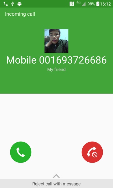 Fake Call - Preview 1