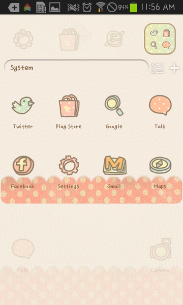 BeBe Train Go Launcher EX - Preview 2