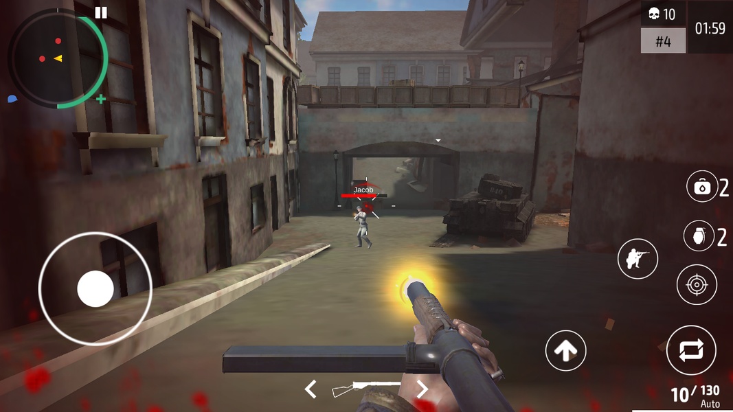 World War 2 Shooter offline para Android - Download