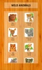 ANIMAL PUZZLE GAMES FOR KIDS screenshot 10