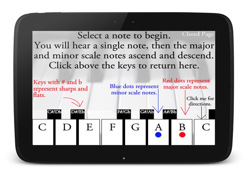 Learn Piano - Preview 2