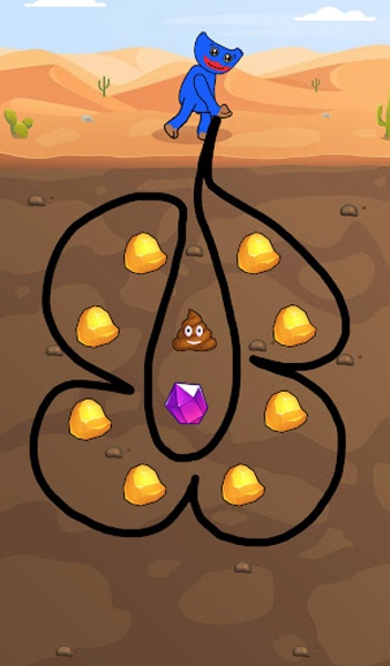 Gold Miner Draw to Collect - Preview 14