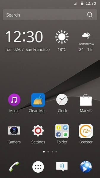 Sony Xperia Z5 - Preview 3