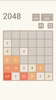 2048 screenshot 1