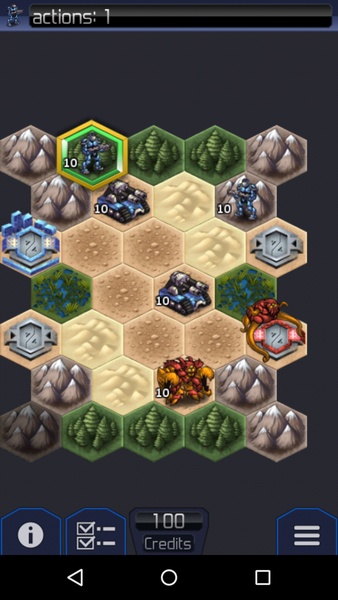 UniWar - Preview 4