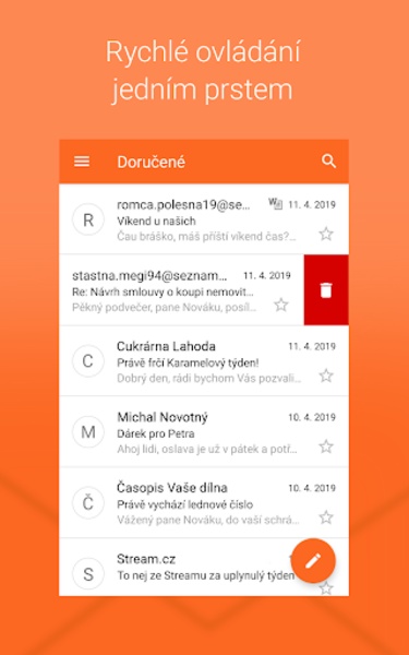 Email.cz - Preview 5
